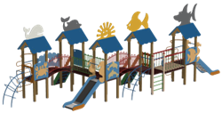 Игровой комплекс
