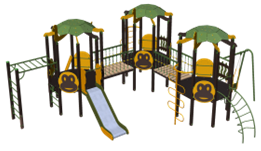 Игровой комплекс