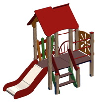 Игровой комплекс