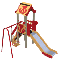 Игровой комплекс