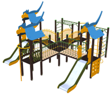 Игровой комплекс
